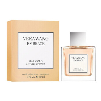 Vera Wang Ladies Embrace Green Tea And Pear Blossom EDT