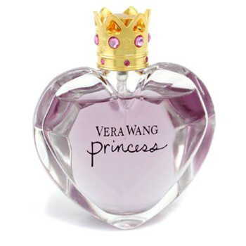 Princess by Vera Wang EDT Spray 1.0 oz 688575179446