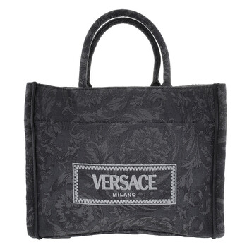 Barocco Athena Small Tote Bag 1011564-1A09741_2KF4V Barocco Athena Small Tote Bag 1011564-1A09741_2KF4V