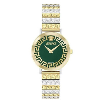 Versace V-Sport II Quartz White Dial Men's Watch VFE130015