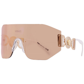 Vesper Sunglasses Gold / Brown
