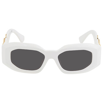 Versace Dark Grey Butterfly Sunglasses VE4458 314/87 54 