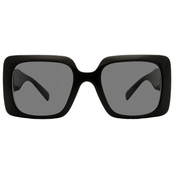 Givenchy Oversized 55 square sunglasses Like New! Black Givenchy Square Sunglasses GV7123/G/S 8079O Black 55mm 7123  main image 4