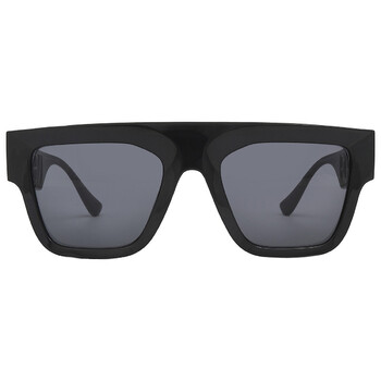 Gucci Grey Browline Men's Sunglasses GG1868S 001 53 889652531311