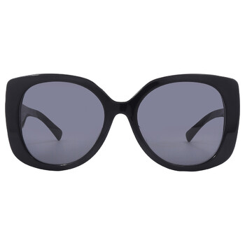 Moschino Grey Cat Eye Ladies Sunglasses MOS098/S 0807/IR 55