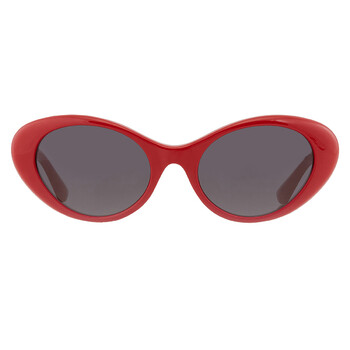 Marc Jacobs Red Gradient Cat Eye Ladies Sunglasses MARC 645  display picture 2