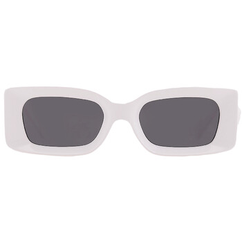 Dark Grey Rectangular Ladies Sunglasses VE4474U 314/87 52