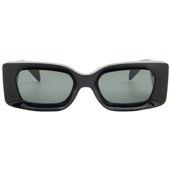 Dark Grey Rectangular Men's Sunglasses VE4474U GB1/87 52