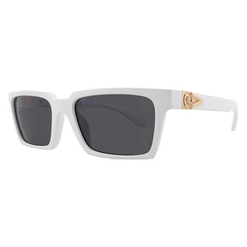 Versace Dark Grey Square Men display picture 2
