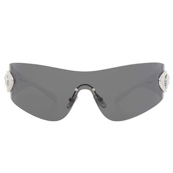 Guess Grey Shield Ladies Sunglasses GF6002 05B 00  display picture 1