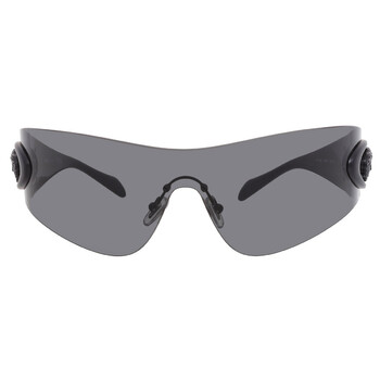 VERSACE シルトフレムサンクラス VE2054 100187 VE2054 sunglasses Gunmetal | SmartBuyGlasses US