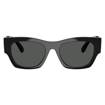 Gucci Grey Square Ladies Sunglasses GG1835S 001 52  display picture 3