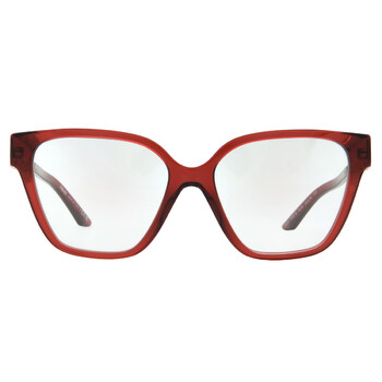 Demo Butterfly Ladies Eyeglasses VE3358B 5476 54