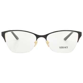 Demo Cat Eye Ladies Eyeglasses VE1218 1342 53 Demo Cat Eye Ladies Eyeglasses VE1218 1342 53