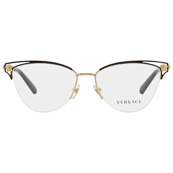 Demo Cat Eye Ladies Eyeglasses VE1280 1433 55