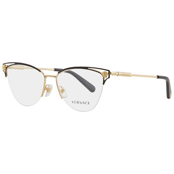 Demo Cat Eye Ladies Eyeglasses VE1280 1433 55