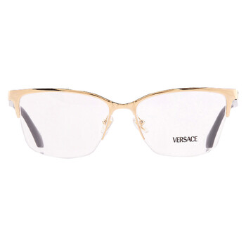 Demo Cat Eye Ladies Eyeglasses VE1304 1002 54