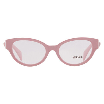 Demo Cat Eye Ladies Eyeglasses VE3361U 5488 53