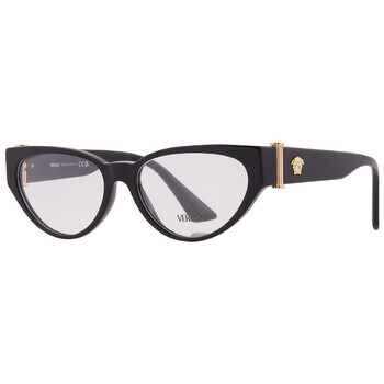 Demo Cat Eye Ladies Eyeglasses VE3366 GB1 55