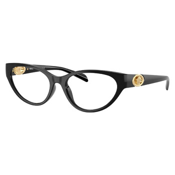Demo Cat Eye Ladies Eyeglasses VE3372U GB1 52
