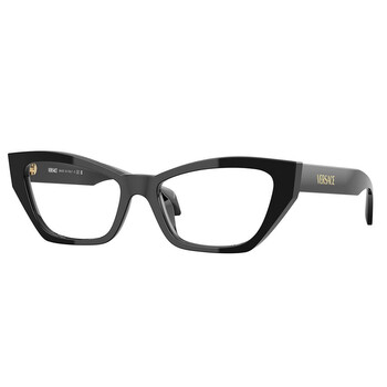 Demo Cat Eye Ladies Eyeglasses VE3373U GB1 54