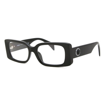 Demo Rectangular Ladies Eyeglasses VE3362U GB1 53