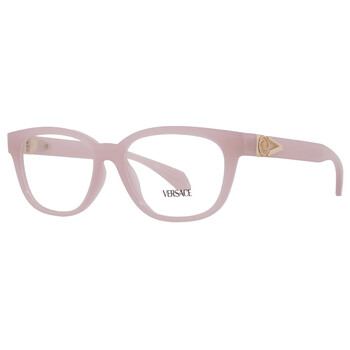 Demo Square Ladies Eyeglasses VE3376U 5522 53
