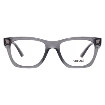 Demo Square Men's Eyeglasses VE3363U 5496 50