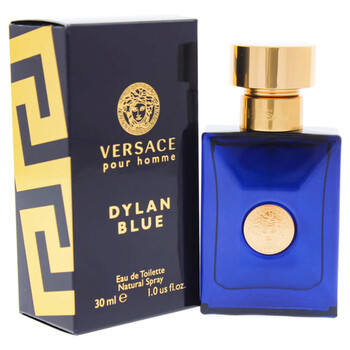 その他 VERSACE DYLAN BLUE 30ml Versace Dylan Blue Pour Homme Eau de Toilette 30ml Japan