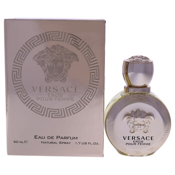 Eros by Versace EDP Spray 1.7 oz (50 ml) (w) 8011003823529 Eros by Versace EDP Spray 1.7 oz (50 ml) (w) 8011003823529