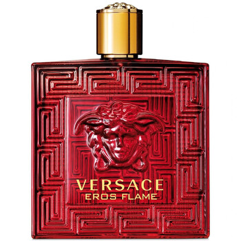 Versace Men's Eros Flame EDP Spray 3.4 oz (Tester) Fragrances