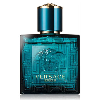 新品　VERSACE EROS 100ml Versace Men's Eros EDP Spray 3.4 oz (100 ml) 8011003861224