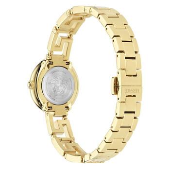 Greca Goddess Quartz Diamond Ladies Watch VE7A00524