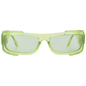 Green Wrap Men's Sunglasses VE4446 541471 67