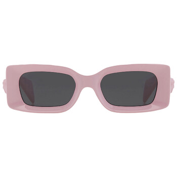 Grey Rectangular Ladies Sunglasses VE4474U 548587 52
