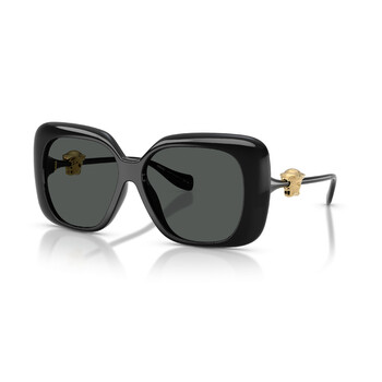Grey Square Ladies Sunglasses VE4499U GB1/87 57