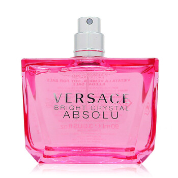 Versace Bright Crystal Absolu by Versace EDP Spray 1.0 oz