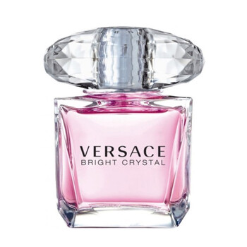 Versace Bright Crystal by Versace EDT Spray 3.0 oz (90 ml) (Tester