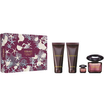 Ladies Crystal Noir Gift Set Fragrances 8011003899845 Ladies Crystal Noir Gift Set Fragrances 8011003899845