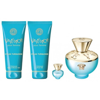 Ladies Dylan Turquoise Gift Set Fragrances 8011003899883