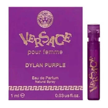 リヴェリィ フォーウーマン 100ml Versace Ladies Dylan Purple EDP Spray 0.34 oz Fragrances