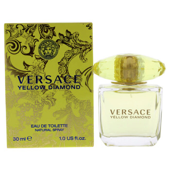 Versace Yellow Diamond by Versace EDT Spray 1.7 oz