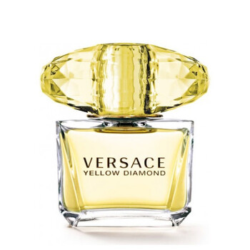 Ladies Versace Yellow Diamond EDT Spray 3.0 oz Fragrances 8011003804566