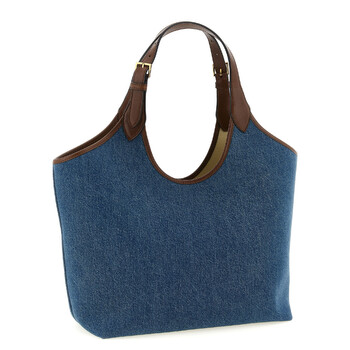 Medium La Medusa Shopping Bag