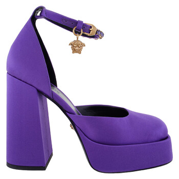 Medusa Aevitas Platform Pumps 1007718DRA67-1LA7V