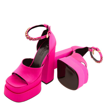 Medusa Aevitas Platform Sandals