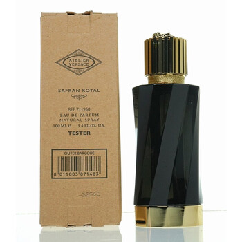 Men's Atelier Safran Royal EDP Spray 3.3 oz (Tester) Fragrances 8011003871483