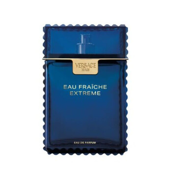 Versace Men's Eau Fraiche Extreme EDP Spray 3.38 oz Fragrances
