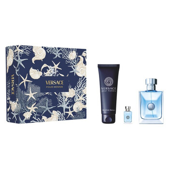 Versace Men's Versace Man Eau Fraiche Gift Set Fragrances