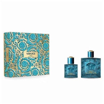Versace Eros Men by Versace Set (m) 8011003813865 - Fragrances